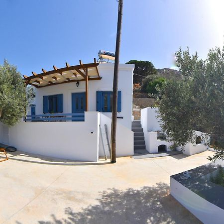 Το Σπιτάκι To Spitaki Τhe Little House Villa Panormos  Dış mekan fotoğraf