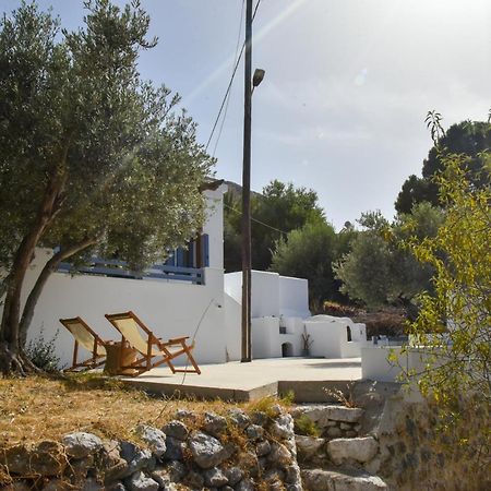 Το Σπιτάκι To Spitaki Τhe Little House Villa Panormos  Dış mekan fotoğraf