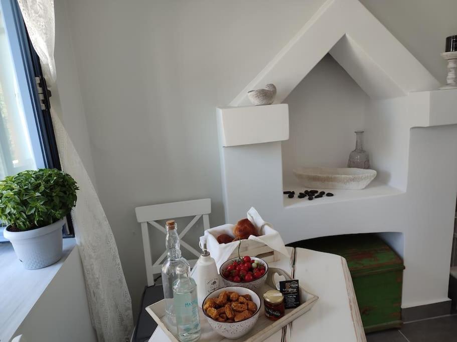 Το Σπιτάκι To Spitaki Τhe Little House Villa Panormos  Dış mekan fotoğraf
