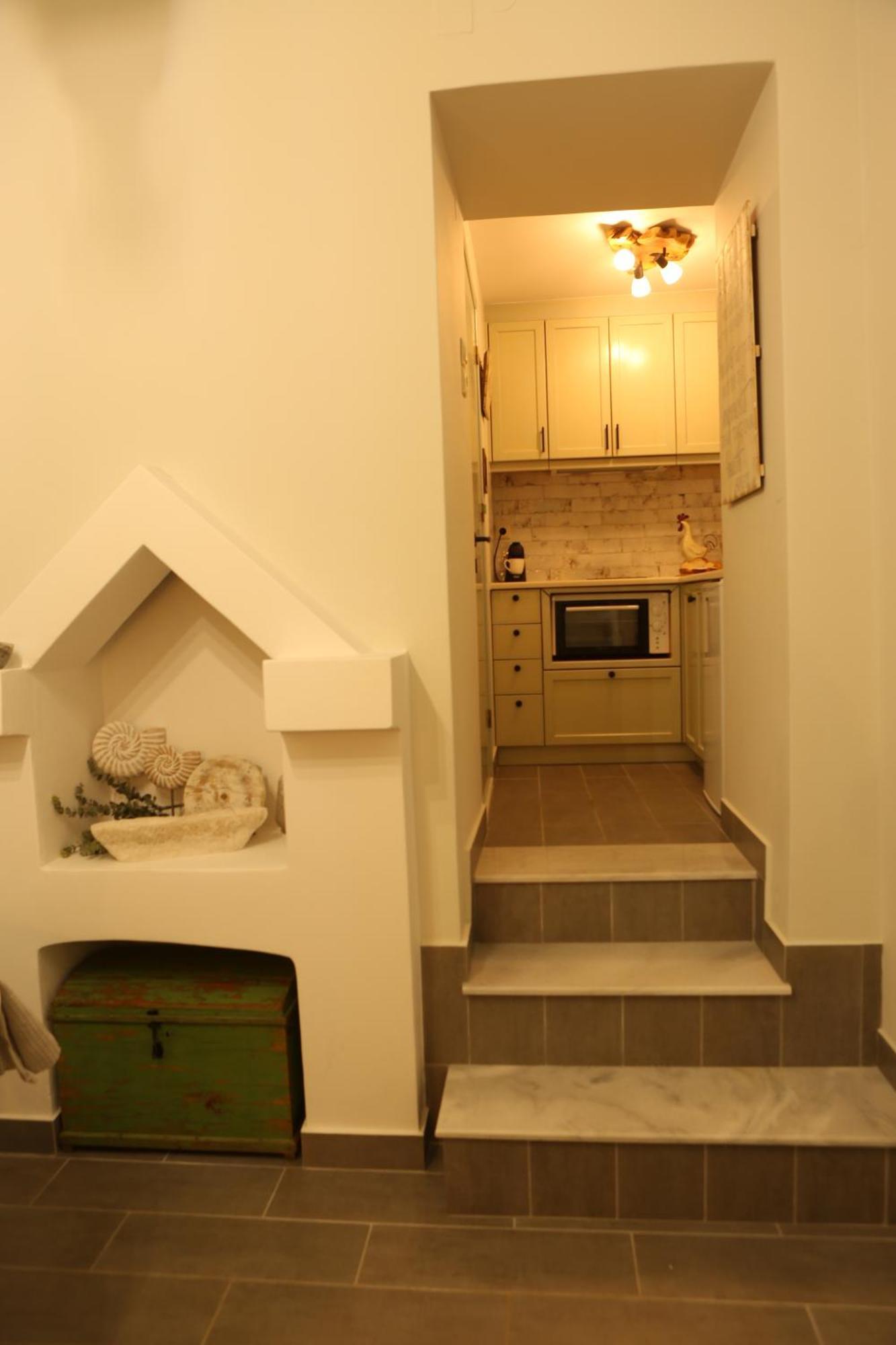 Το Σπιτάκι To Spitaki Τhe Little House Villa Panormos  Dış mekan fotoğraf