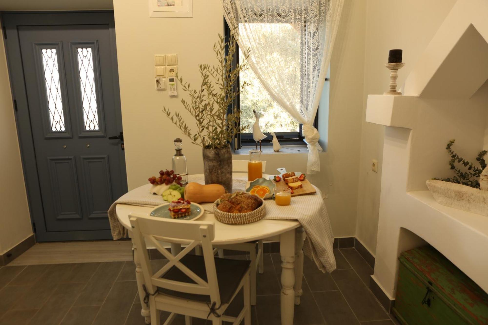 Το Σπιτάκι To Spitaki Τhe Little House Villa Panormos  Dış mekan fotoğraf