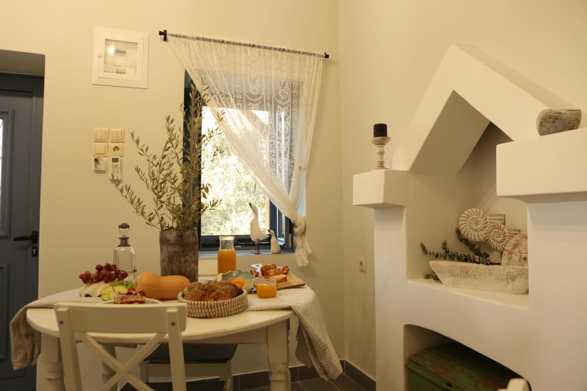Το Σπιτάκι To Spitaki Τhe Little House Villa Panormos  Dış mekan fotoğraf