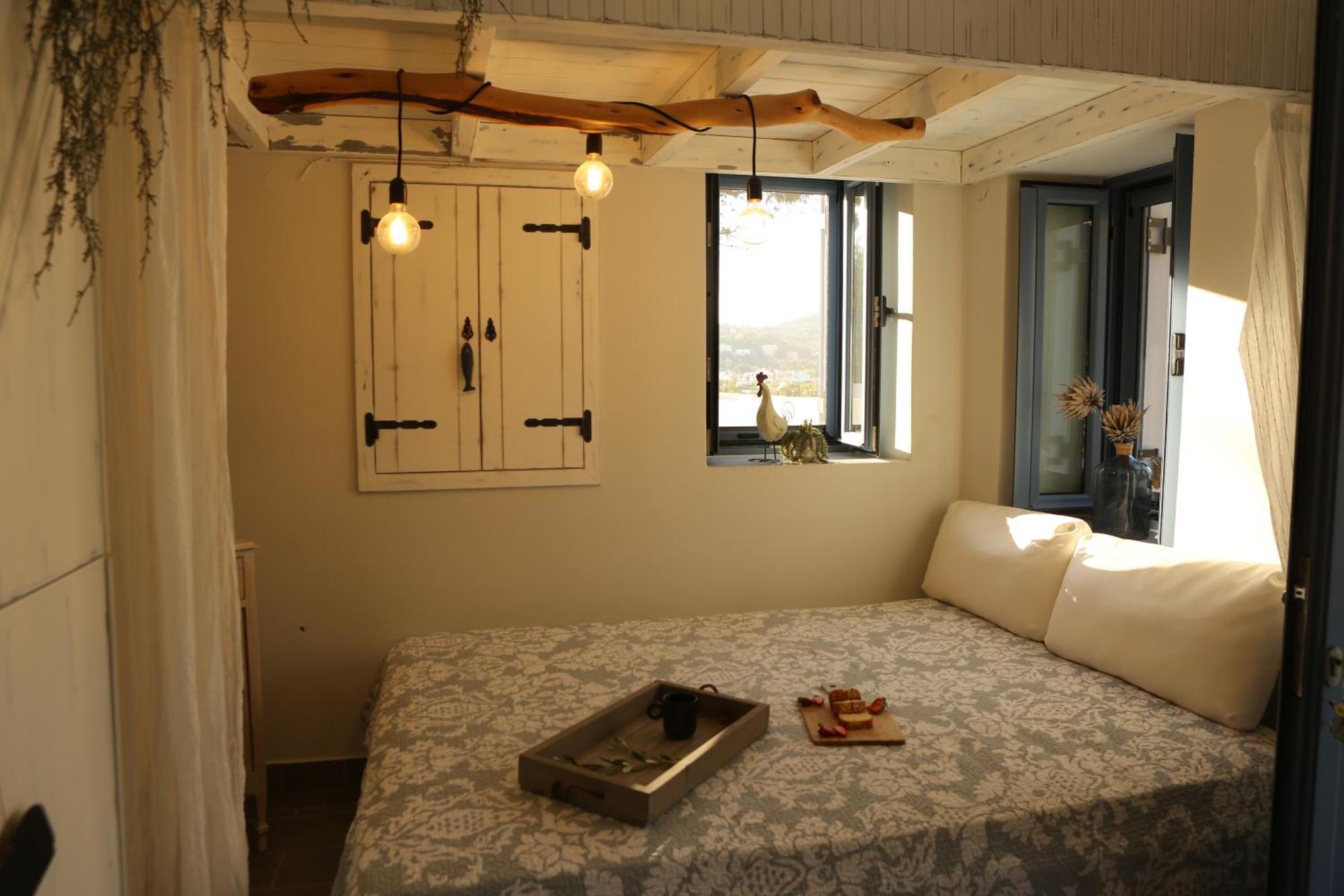 Το Σπιτάκι To Spitaki Τhe Little House Villa Panormos  Dış mekan fotoğraf