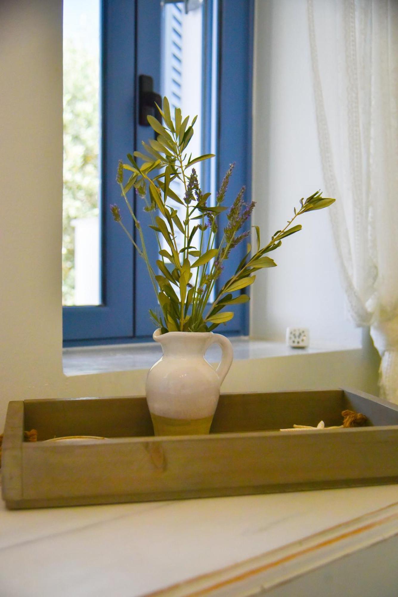 Το Σπιτάκι To Spitaki Τhe Little House Villa Panormos  Dış mekan fotoğraf