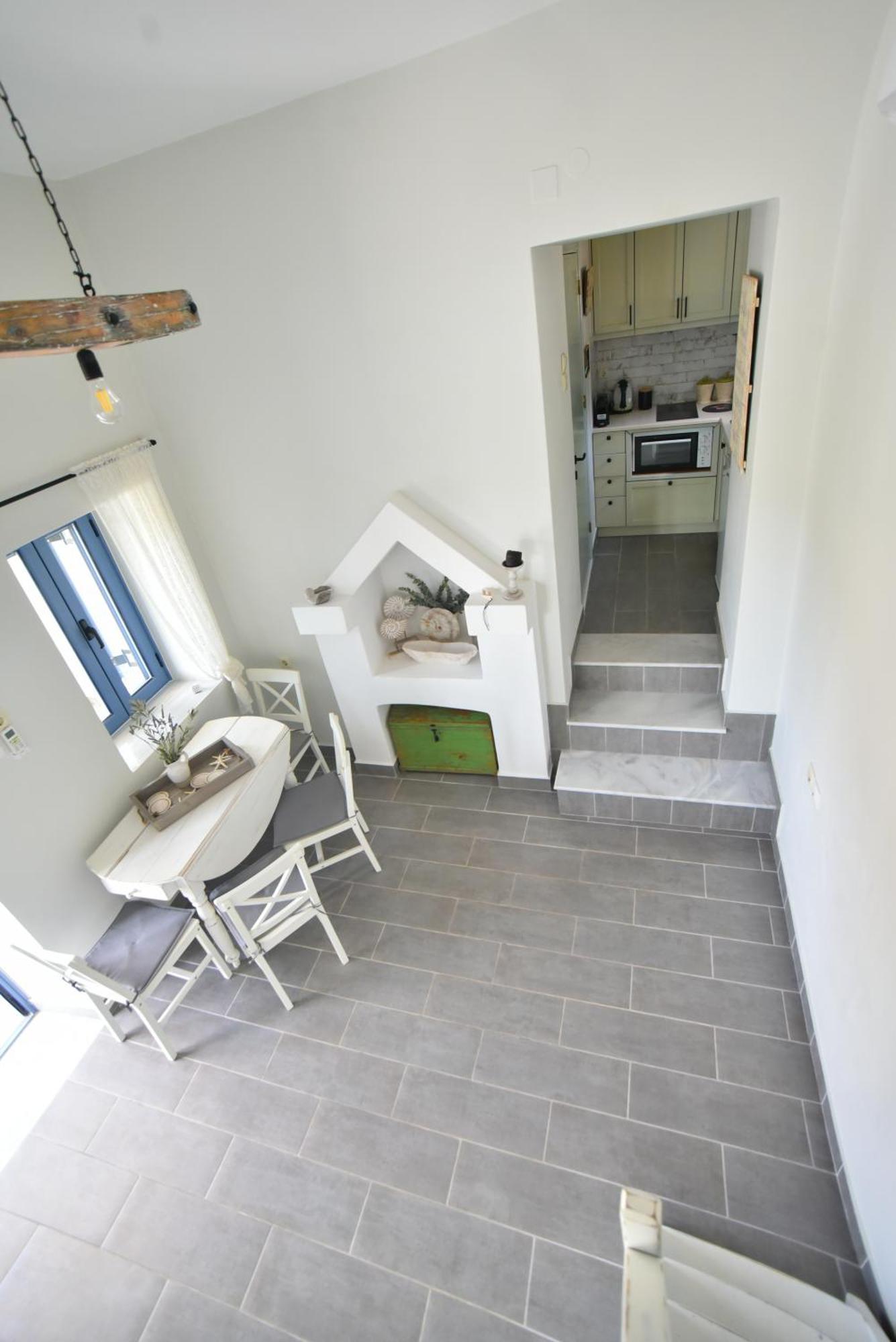 Το Σπιτάκι To Spitaki Τhe Little House Villa Panormos  Dış mekan fotoğraf