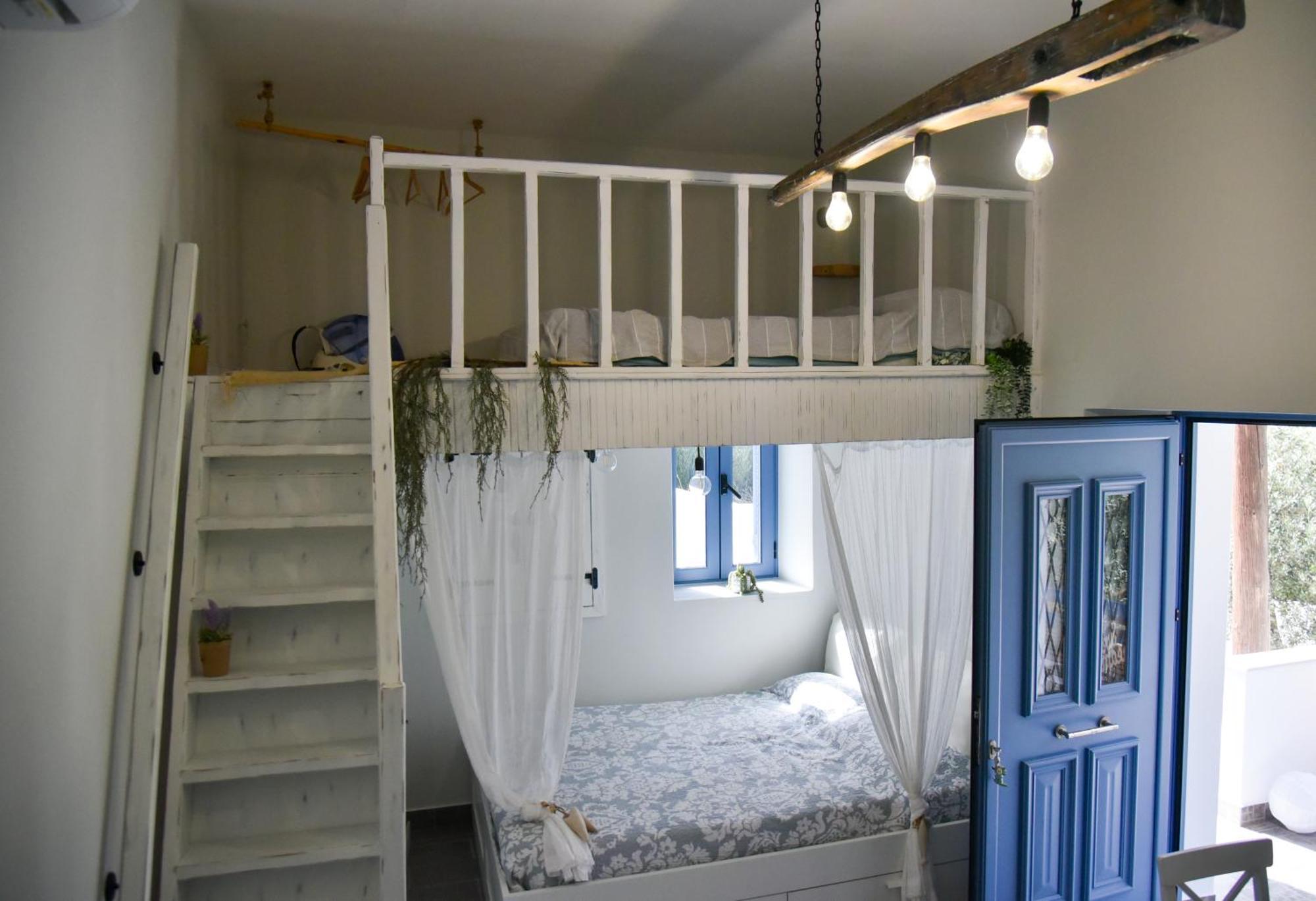 Το Σπιτάκι To Spitaki Τhe Little House Villa Panormos  Dış mekan fotoğraf