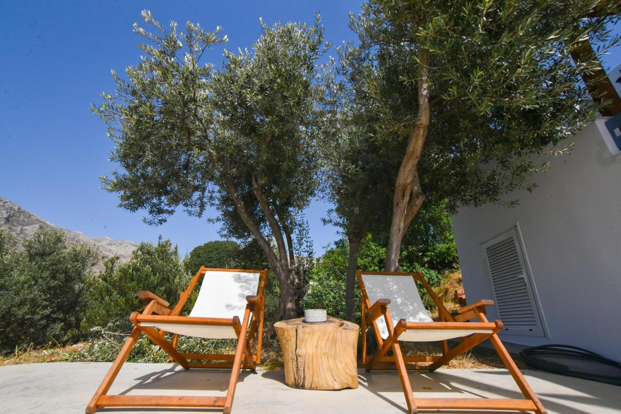 Το Σπιτάκι To Spitaki Τhe Little House Villa Panormos  Dış mekan fotoğraf