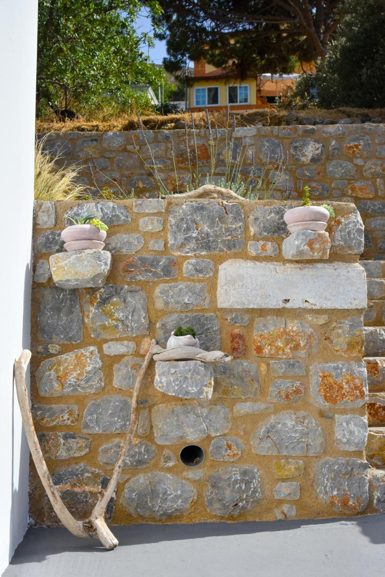 Το Σπιτάκι To Spitaki Τhe Little House Villa Panormos  Dış mekan fotoğraf