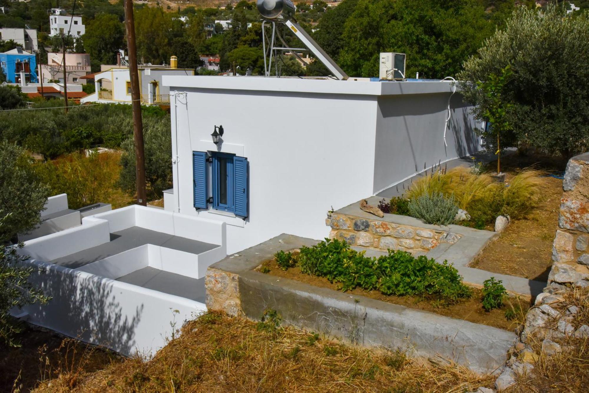 Το Σπιτάκι To Spitaki Τhe Little House Villa Panormos  Dış mekan fotoğraf